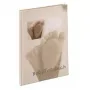 Album fotograficzny Hama Baby Diary „Baby Feel” beżowy 44 arkusze