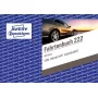 Książka formularzy księgowych Avery 222 A6 40 stron