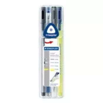 Zestaw markerów Staedtler triplus mobile office 34