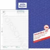 Formularz/książka księgowa AVERY 1781 A4 50 stron