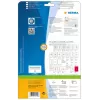 Etykiety adresowe Premium HERMA 5029 A4 63,5x38,1 mm 525 szt.