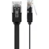 Kabel sieciowy Goobay 95385 Czarny 20m Cat6 U/UTP