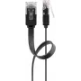 Kabel sieciowy Goobay 95385 Czarny 20m Cat6 U/UTP