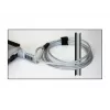 Zamek linkowy Navilock 20643 Srebrny 1.8 m