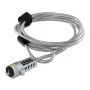 Zamek linkowy Navilock 20643 Srebrny 1.8 m