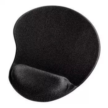 Podkładka pod mysz Hama Ergonomic Czarny