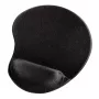 Podkładka pod mysz Hama Ergonomic Czarny