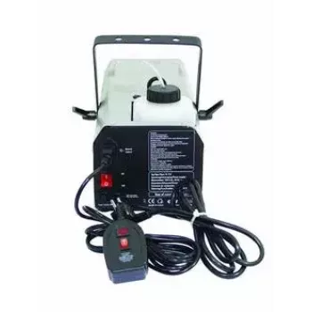 Eurolite N-110 srebrny kontroler ON/OFF Wielokolorowy 230V 50Hz 5.5kg