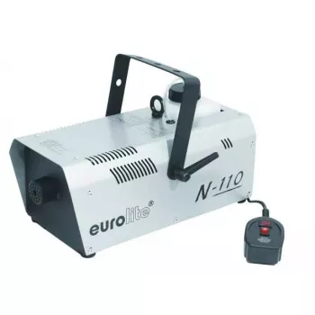Eurolite N-110 srebrny kontroler ON/OFF Wielokolorowy 230V 50Hz 5.5kg