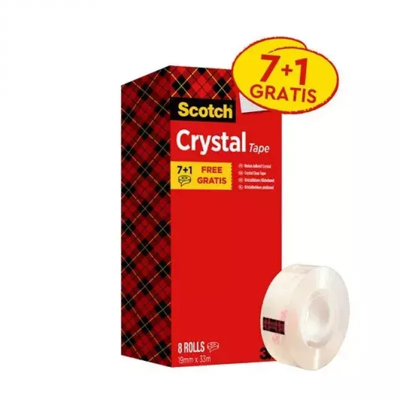 3M 7100026961 taśma biurowa 33 m Polichlorek winylu (PVC)