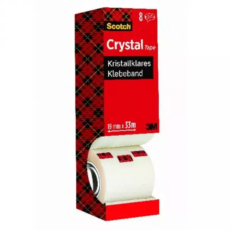 3M 7100026961 taśma biurowa 33 m Polichlorek winylu (PVC)