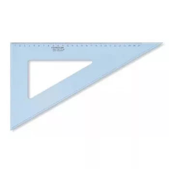 Staedtler Mars 567 31-60 ekierka, 60°/30°