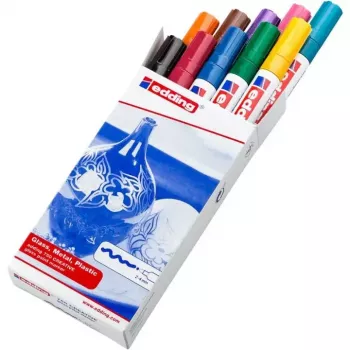 Marker Edding 750 10 szt.