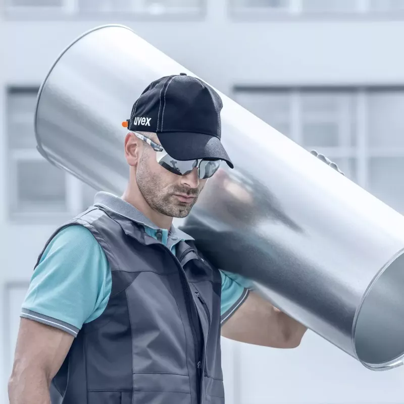 Safety headgear Uvex 9794401
