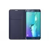 Samsung EF-WG928 etui na telefon komórkowy typu Flip case czarne