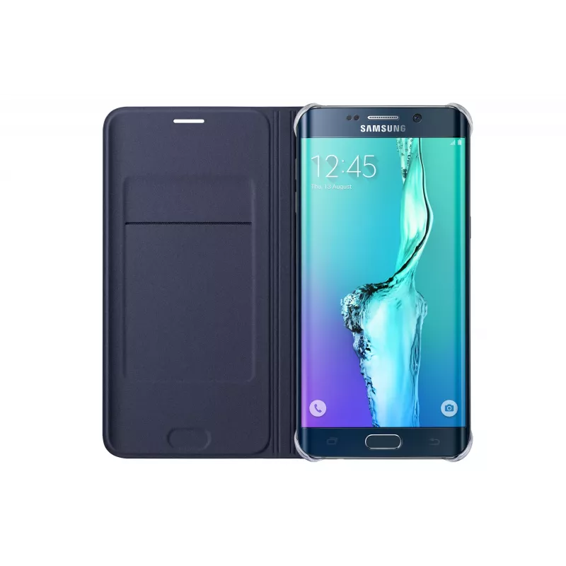 Samsung EF-WG928 etui na telefon komórkowy typu Flip case czarne