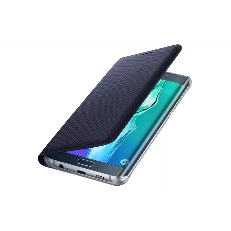 Samsung EF-WG928 etui na telefon komórkowy typu Flip case czarne
