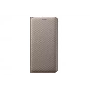 Samsung EF-WG928 etui do telefonu komórkowego Etui z klapką Złote