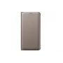 Samsung EF-WG928 etui do telefonu komórkowego Etui z klapką Złote
