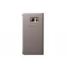 Samsung EF-WG928 etui do telefonu komórkowego Etui z klapką Złote
