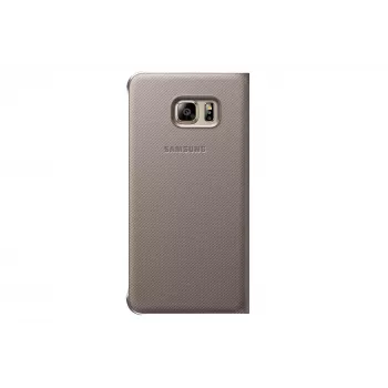 Samsung EF-WG928 etui do telefonu komórkowego Etui z klapką Złote