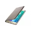 Samsung EF-WG928 etui do telefonu komórkowego Etui z klapką Złote