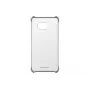 Samsung EF-QG928 etui do telefonu komórkowego 14,5 cm (5,7 inch) Pokrowiec srebrny, przezroczysty