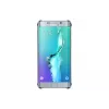 Samsung EF-QG928 etui do telefonu komórkowego 14,5 cm (5,7 inch) Pokrowiec srebrny, przezroczysty