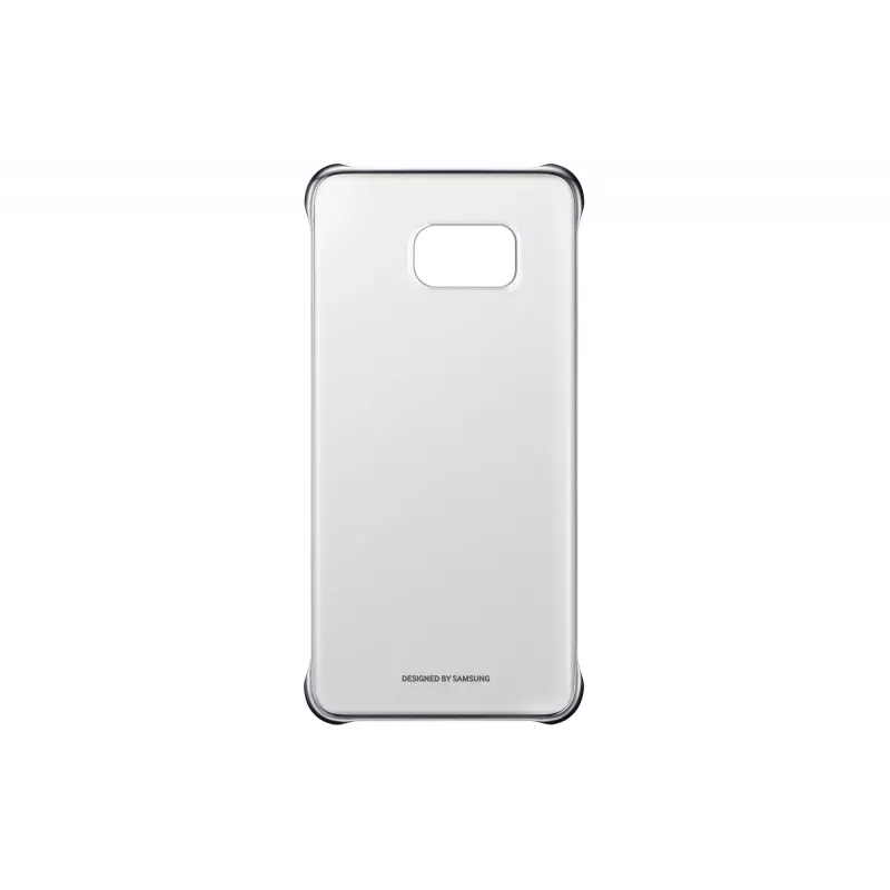 Samsung EF-QG928 etui do telefonu komórkowego 14,5 cm (5,7 inch) Pokrowiec srebrny, przezroczysty