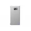 Samsung EF-WG928 etui na telefon Portfelowe srebrne