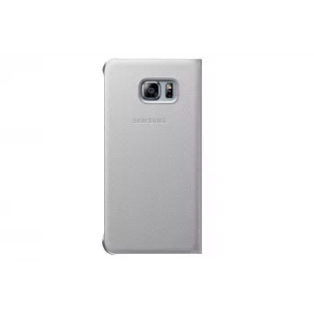 Samsung EF-WG928 etui na telefon Portfelowe srebrne