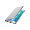Samsung EF-WG928 etui na telefon Portfelowe srebrne