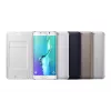 Samsung EF-WG928 etui na telefon Portfelowe srebrne