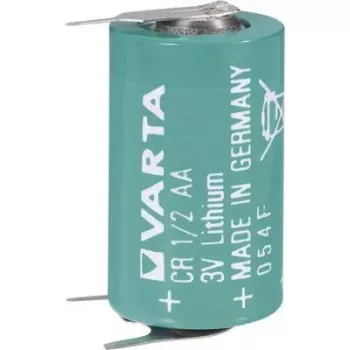 Bateria litowa Varta CR 1/2 AA 3V 970mAh, ogniwo pastylkowe o wysokiej pojemności