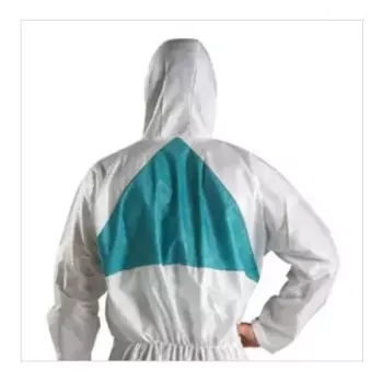 Kombinezon ochronny 3M 4520 biały