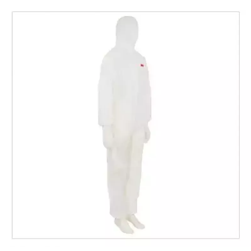 Kombinezon ochronny 3M 4520 biały