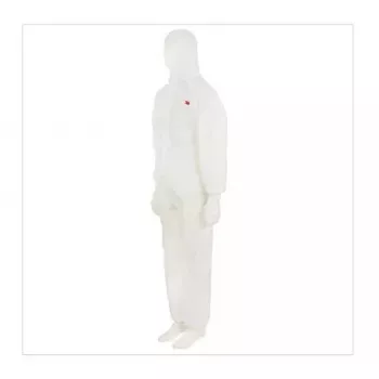 Kombinezon ochronny 3M 4520 biały