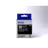 Kaseta z etykietami Epson Vivid LK-5BWV biała/czarna 18 mm (9 m)