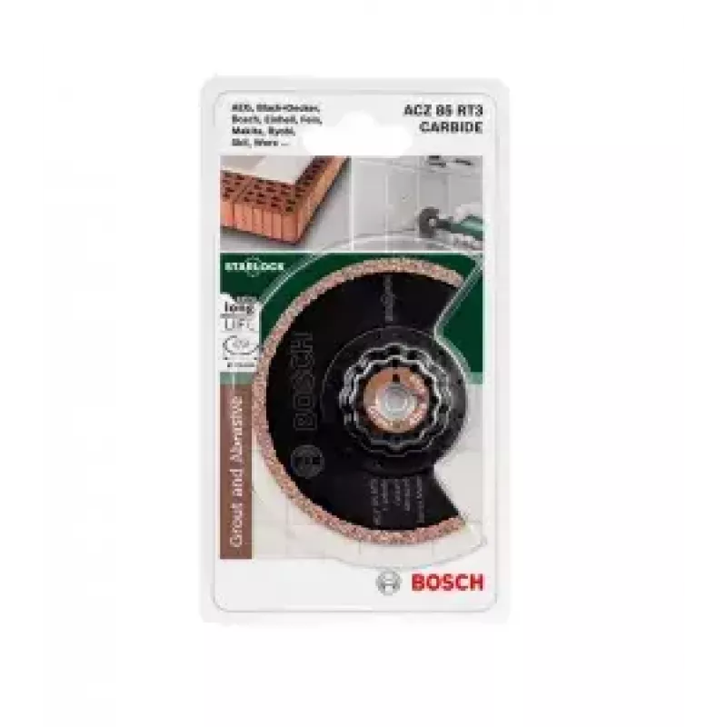 Brzeszczot do piły tarczowej Bosch 2609256952 8,5 cm 1 szt.