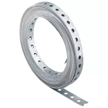Wieszak instalacyjny Fischer 79550 o szerokości 17 mm
