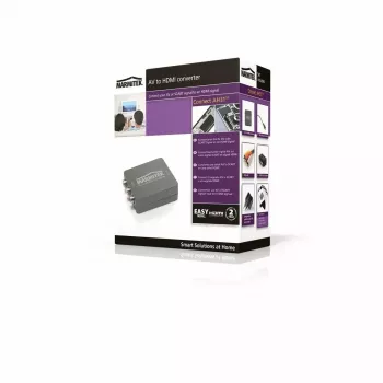 Marmitek Connect AH31 Przedłużacz HDMI 1920 x 1080 pikseli