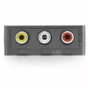 Marmitek Connect AH31 Przedłużacz HDMI 1920 x 1080 pikseli