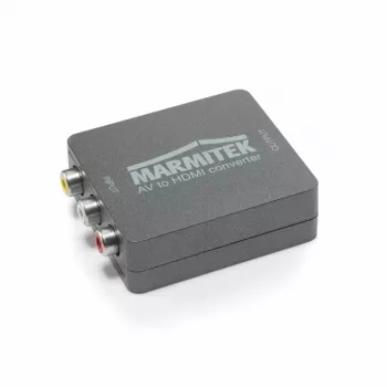 Marmitek Connect AH31 Przedłużacz HDMI 1920 x 1080 pikseli