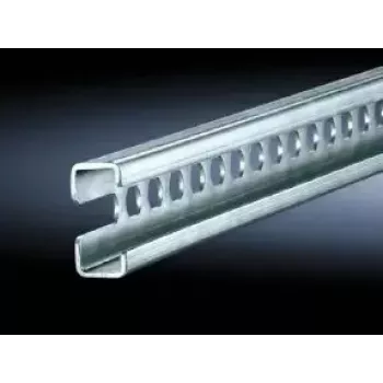 Szyna rack Rittal 4944.000, srebrna, 6 szt. — akcesorium rack