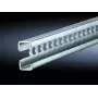 Szyna rack Rittal 4944.000, srebrna, 6 szt. — akcesorium rack