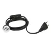 Kabel zasilający Eurolite 51100667 Czarny 1.8 m 230 V