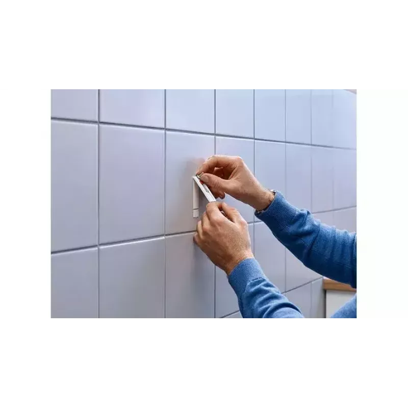 Uniwersalny haczyk TESA 77765 Wewnętrzny Biały 2 szt.