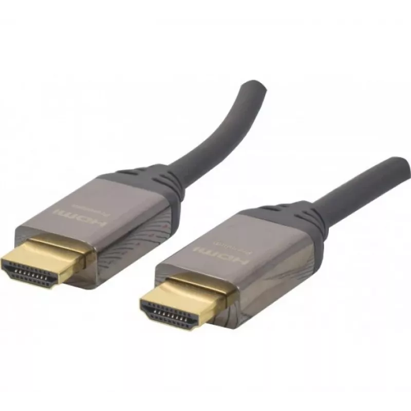 Hypertec 127836-HY Kabel HDMI 2 m HDMI Typ A (Standard) Czarny
