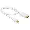 Kabel Mini DisplayPort na HDMI DeLOCK 83992 0,5 m