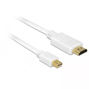 Kabel Mini DisplayPort na HDMI DeLOCK 83992 0,5 m